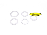 Anillos de sellado (juego) para inspecciones mayores, modelos BMW R4V