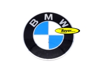 Znak BMW 60 mm