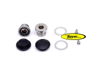 Serrure (set) pour SLS, BMW R2V Boxer,