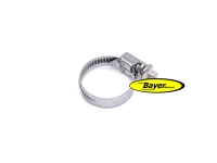 Hose clamp 16-30, water hose, BMW K and F models and universal