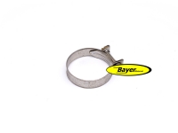 Hose clamp 32, stainless steel, water hose, BMW K models and universal