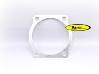 Cylinder base gasket, alu, thick, BMW R2V models to 09/75