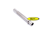 Stainless steel pushrod tube up to 9/75