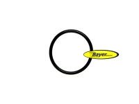 O-renkaan nokka-akselin suojus 4V