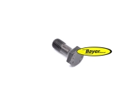 Hex bolt M10x1  24mm for  Flywheel /5 up to 09/1973