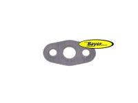 Gasket for intake connection - oil pan, BMW R2V models