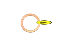 Bague d&#39;étanchéité pour bouchon de vidange d&#39;huile, BMW F650GS F650GS Dakar F650CS