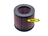 K&N air filter element, for all R2V Boxer models to 09/80