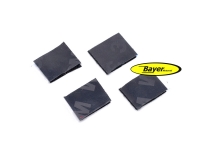 Chiusura in velcro (set) per fissaggio parafango anteriore, BMW K1100LT