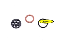 Gaskets (set) for GERMA petcock, BMW R2V Boxer models