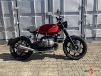 Bobber GB25, ploché tlumiče Gunball25