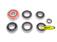 Gearbox bearing set , BMW R4V models R850-1100