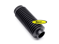 Telescopic gaiter with 17 folds, for BMW R2V Paralever models