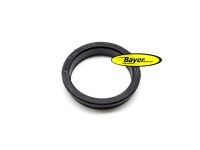 Rubberen ring bovenop voor lamphouder BMW R65 R80 Monolever R100R Mystik