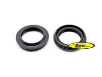 Satz Gummimanschette zum Schutz des Gabelsimmerrings BMW R80R R100R R100R Mystic F650 F650ST K75 ab 08/91