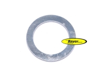 Flat washer for Spring retainer for Stanchion, blank, BMW R2V Boxer models