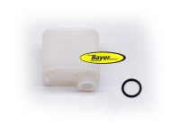 Expansion tank for master brake cylinder, BMW R2V models from 09/80