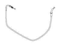 Startkabel, lang, 560 mm, BMW R1100S