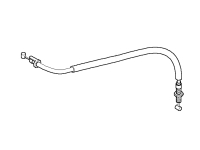 Câble d&#39;accélérateur / câble d&#39;accélérateur en bas à gauche, BMW R1100S