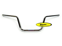 Handlebars HIGH in chrome, 710 mm wide