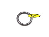 O-ring voor olieaftapplug achteras/hoekoverbrenging, BMW R1200 modellen