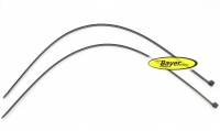 Kabelband (Satz), 450mm, für Gummibalg Antrieb hinten, alle BMW R2V Paralever Boxer Modelle, R4V 850/1100/1150, K4V, Schwinge
