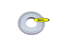 Sealing washer for rear wheel fork, BMW R2V models