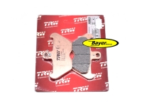 Brake pads front, Sinter, for R850/1100R/RT/GS, für K1200LT/RS thru 2001