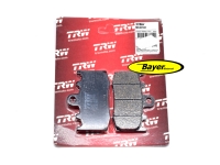 Brakepads front, BMW R1150 R1100S K1200RS/GT with Evo Brake and R1200 models