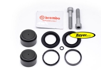 Set kit riparazione pinza freno Brembo + pistoncino freno 36mm per pinza freno BREMBO, BMW R45 R65 R65LS