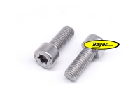 Fixing screws (set) for brake caliper, BMW R80ST front and K-models rear