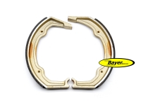 Bremsbacken (Satz) Trommelbremse hinten, nur BMW R65LS