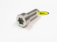 Nipple M4 , Stainless  for spokes R4V