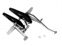 Rear Set Pegs R80/100 81-84