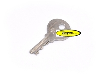 BMW case key, code 064 for touring or integral case