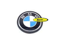 Badge BMW pour BMW intégrale et valise système. Modèles BMW R2V K Modèles R4V