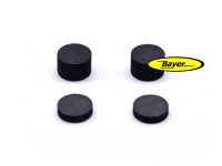 Set of rubber buffers for battery cover R2V /6+/7 models up to 84