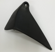 Mirror head holder, left, used, BMW R2V Boxer models with RT fairing