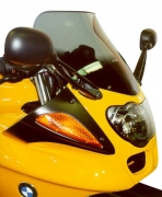 Schermo spoiler MRA, trasparente, R1100 S