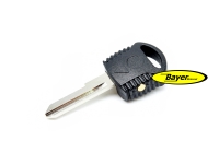 Folding key, blank, new version ,for BMW R2V  and K models