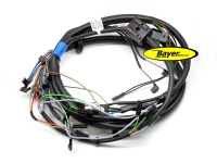 Mazo de cables, chasis, BMW R80RT R100RT R100RS de 09/80 - 09/84