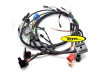 Arnés de cables, chasis, BMW R65RT-R100RT Monolever hasta 01/91