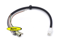 Cable set Revcounter, BMW G/S und GS R2V models to 90