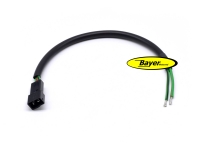 Juego de cables para interruptor de luz de freno, modelos BMW R2V hasta 09/80