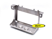 Battery box Stainless BMW R80G/S, R45/65 and R65-100