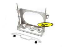 Caja de batería VA, BMW / 6- / 7 para 19AH / 21AH y batería Hawker