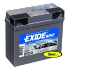 EXIDE Batterie 12Volt 19AH  GEL, wartungsfrei