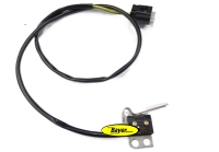 Interruptor de luz de freno trasero, modelos BMW R4V R1100S, R1150 y R1200 con ABS integral