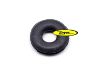 Rubber doorvoertule snelheidsmeter kabel voormasker BMW R2V Boxer modellen G/S en GS