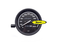 Original BMW Speedometer, BMW R4V models